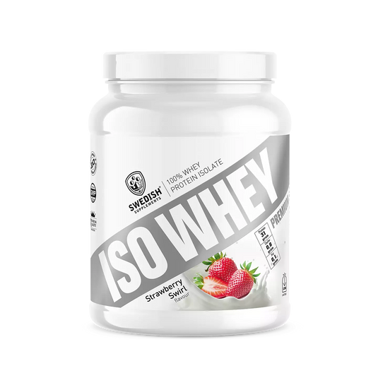 ISO Whey premium - Strawberry Swirl
