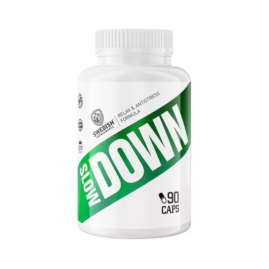 Slowdown Relax & Sleep