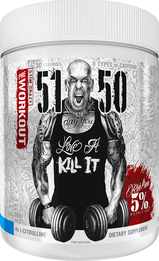 5% Nutrition 5150 - 399 g - Blue Ice