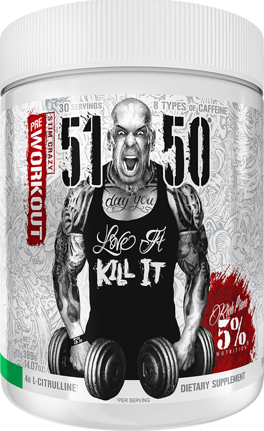 5% Nutrition 5150 - 399 g - Green Apple