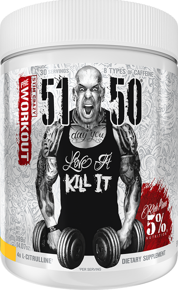  Ladda bild till gallerivisaren, 5% Nutrition 5150 - 399 g - Tropical Rage
