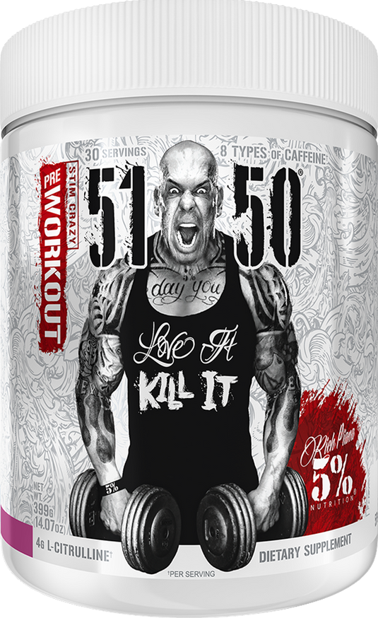 5% Nutrition 5150 - 399 g - Wild Berry