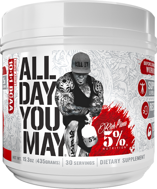 5% Nutrition All Day You May - 450 g Watermelon