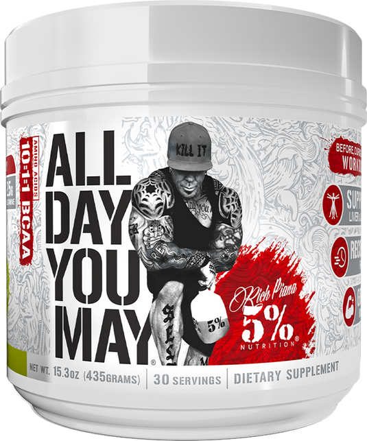 5% Nutrition All Day You May - 450 g Southern Sweet Tea