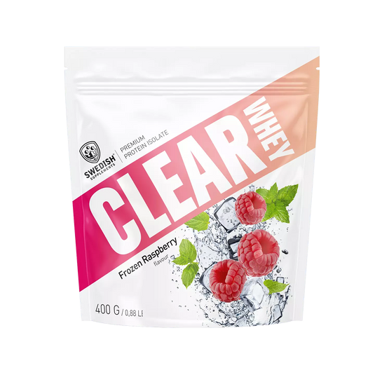 Clear whey - Frozen Raspberry