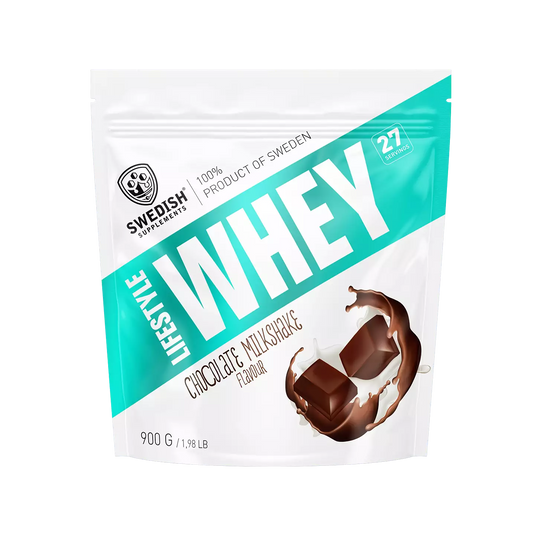 LS Whey Protein - Chocolate Milkshake