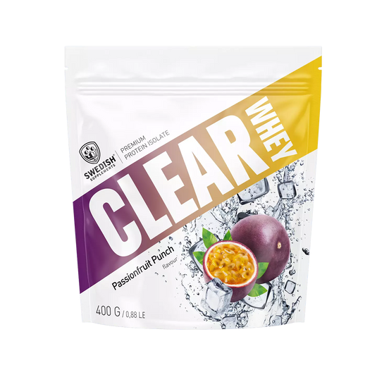 Clear whey - Passionfruit Punch