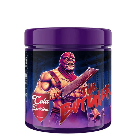 The Butcher PWO 425 g Cola Delicious
