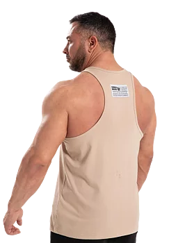 Gorilla Wear Classic Tank Top, light brown