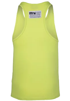  Ladda bild till gallerivisaren, Gorilla Wear Classic Tank Top, wild lime
