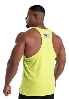Gorilla Wear Classic Tank Top, wild lime