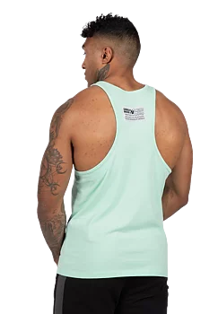  Ladda bild till gallerivisaren, Gorilla Wear Classic Tank Top, mint
