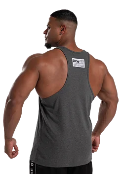 Gorilla Wear Classic Tank Top, dark grey