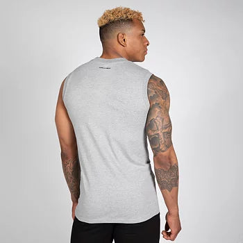  Ladda bild till gallerivisaren, Gorilla Wear Sorrento Sleeveless T-Shirt, grey
