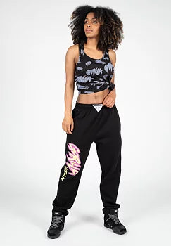 Gorilla Wear Legacy Tank Top, black/blue