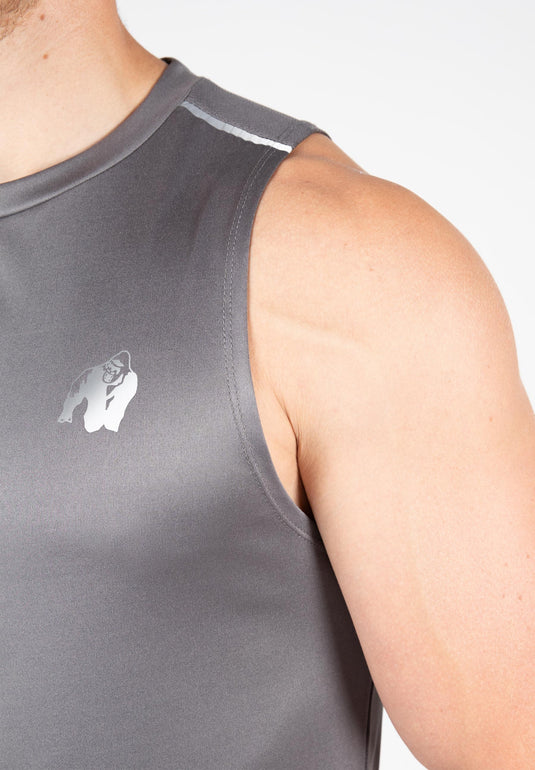 Gorilla Wear Washington Tank Top, grey