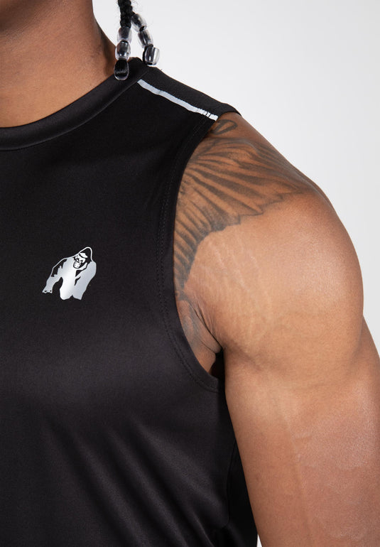 Gorilla Wear Washington Tank Top, black