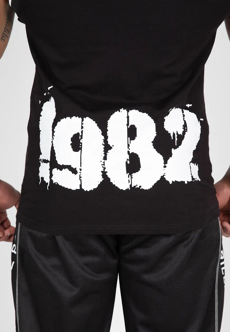  Ladda bild till gallerivisaren, Gorilla Wear Loretto Hooded Tank Top, black
