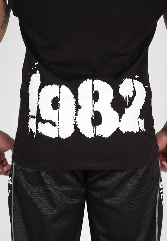 Gorilla Wear Loretto Hooded Tank Top, black