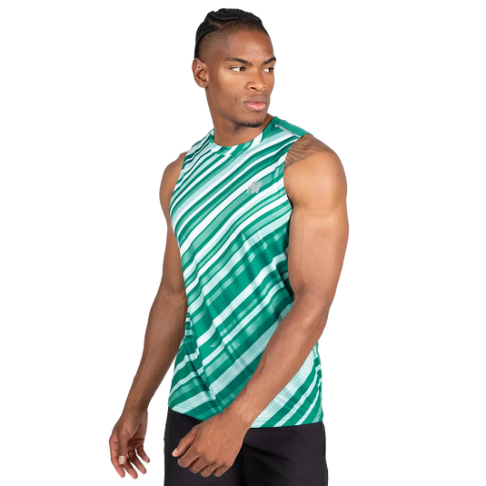 Gorilla Wear Easton Tank Top, teal green