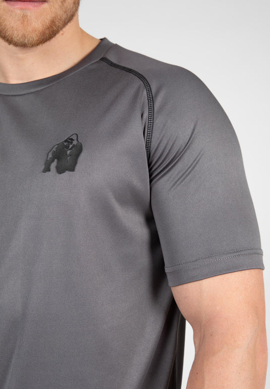 Gorilla Wear Performance T-Shirt, grey