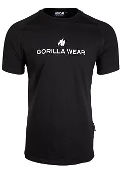 Gorilla Wear Davis T-Shirt, black
