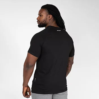  Ladda bild till gallerivisaren, Gorilla Wear Davis T-Shirt, black
