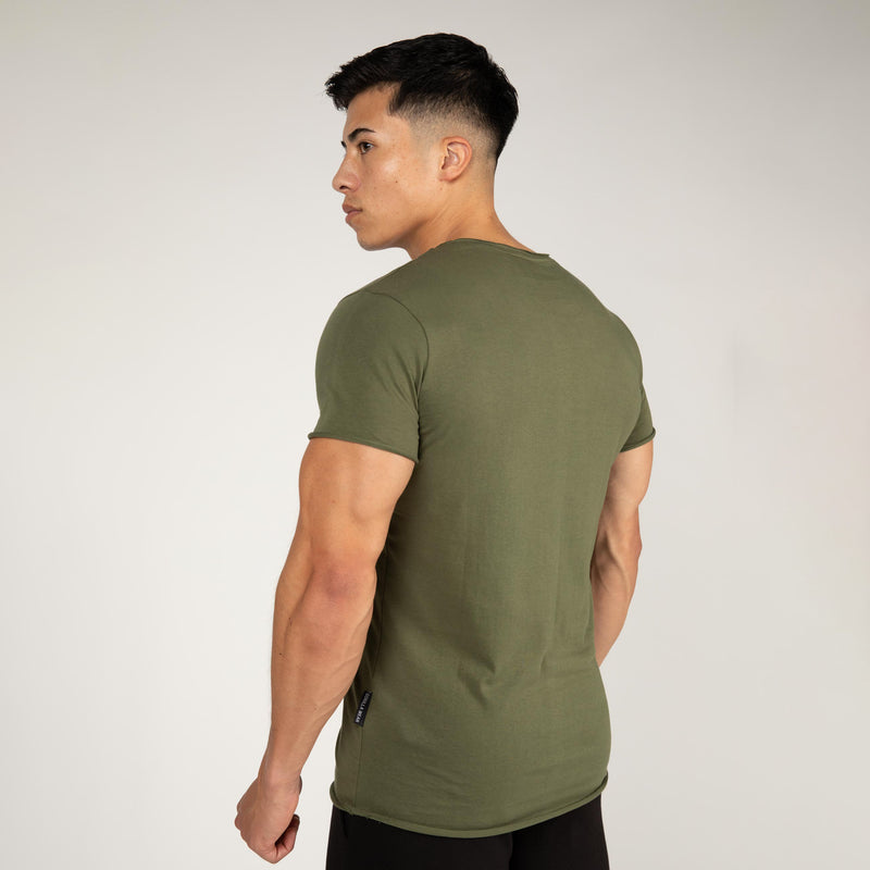  Ladda bild till gallerivisaren, Gorilla Wear York T-Shirt, green

