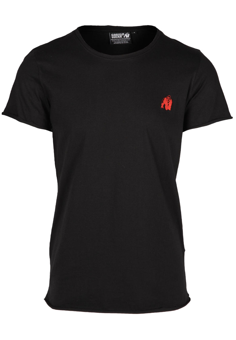  Ladda bild till gallerivisaren, Gorilla Wear York T-Shirt, black

