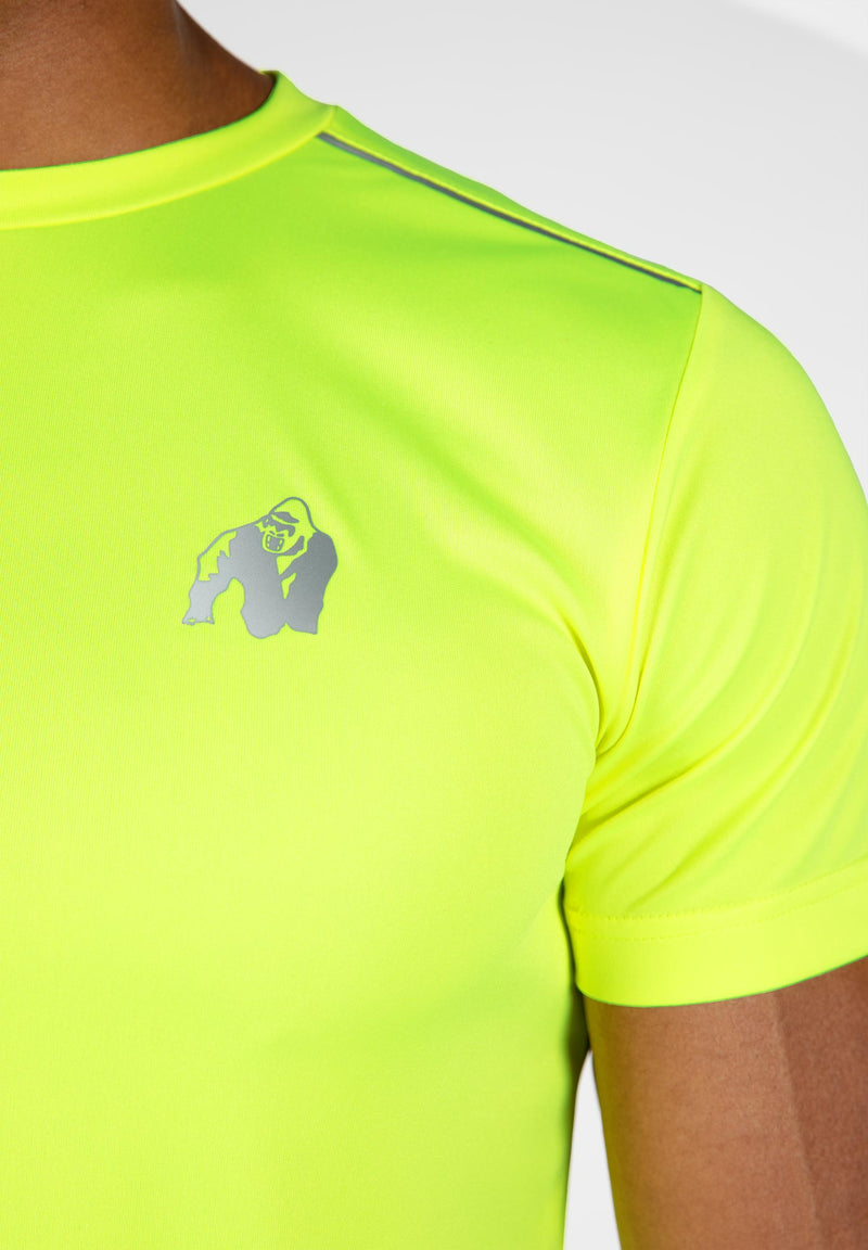  Ladda bild till gallerivisaren, Gorilla Wear Washington T-Shirt, neon yellow
