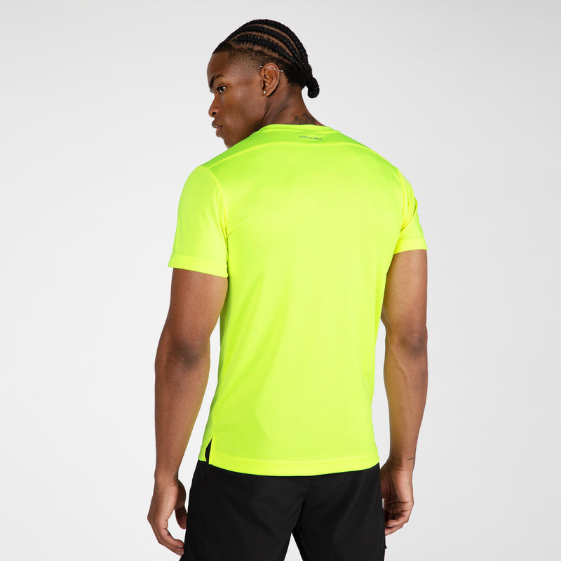  Ladda bild till gallerivisaren, Gorilla Wear Washington T-Shirt, neon yellow
