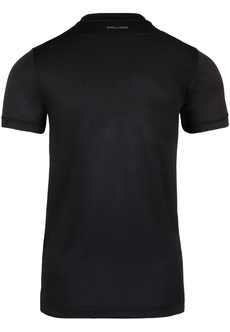  Ladda bild till gallerivisaren, Gorilla Wear Washington T-Shirt, black

