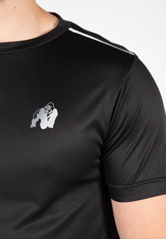Gorilla Wear Washington T-Shirt, black