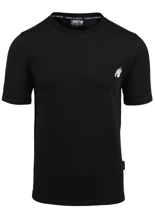 Gorilla Wear Warren T-Shirt, black