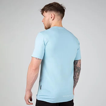  Ladda bild till gallerivisaren, Gorilla Wear Swanton T-Shirt, blue
