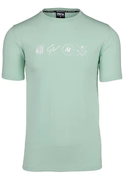  Ladda bild till gallerivisaren, Gorilla Wear Swanton T-Shirt, green

