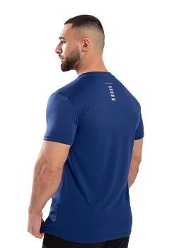 Gorilla Wear Easton T-Shirt, blue