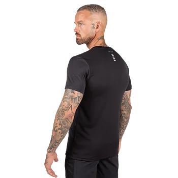  Ladda bild till gallerivisaren, Gorilla Wear Easton T-Shirt, black
