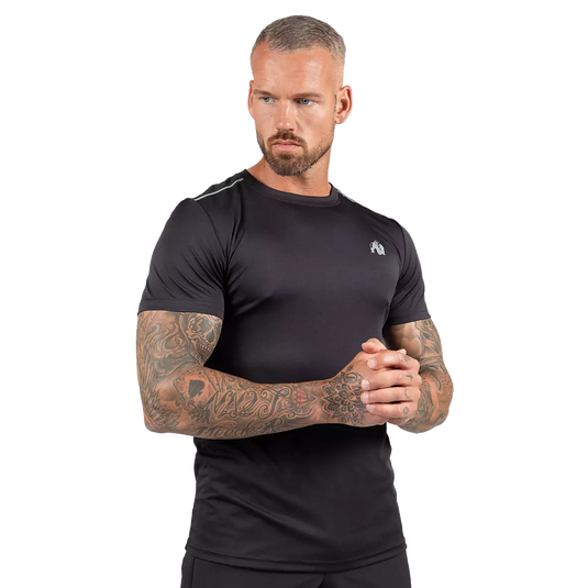 Gorilla Wear Easton T-Shirt, black