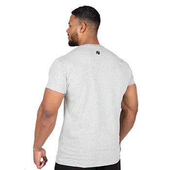 Gorilla Wear Murray T-Shirt, grey melange