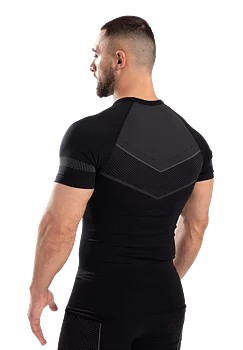 Gorilla Wear Norton Seamless T-Shirt, black