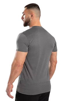 Gorilla Wear Classic Training T-Shirt, grey melange