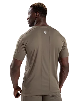 Gorilla Wear Broxton T-Shirt, army green