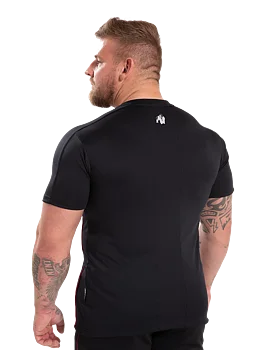 Gorilla Wear Broxton T-Shirt, black