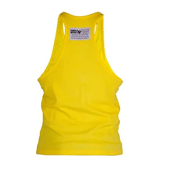  Ladda bild till gallerivisaren, Gorilla Wear Classic Tank Top, yellow
