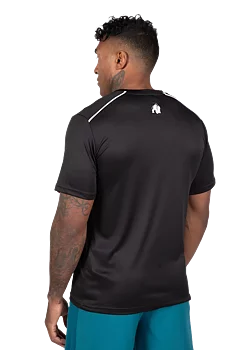 Gorilla Wear Baltimore T-Shirt, black