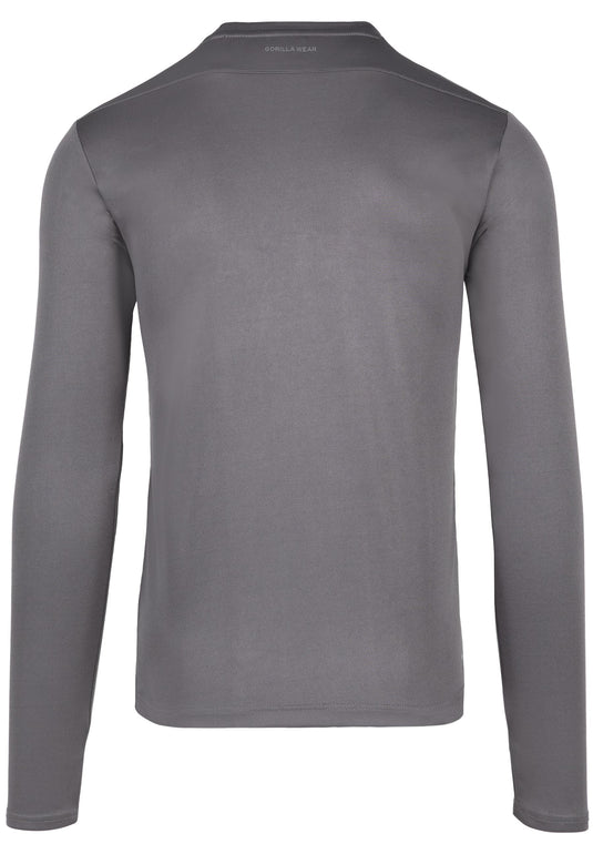 Gorilla Wear Washington Long Sleeve, grey