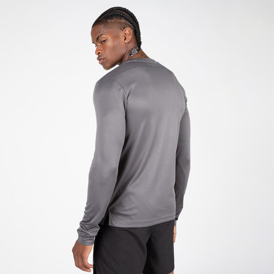 Gorilla Wear Washington Long Sleeve, grey