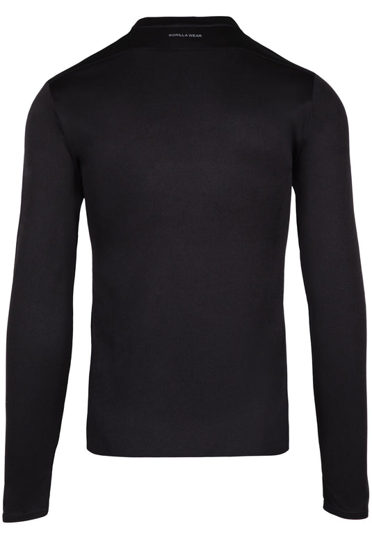 Gorilla Wear Washington Long Sleeve, black