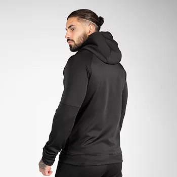  Ladda bild till gallerivisaren, Gorilla Wear Sullivan Track Jacket, black
